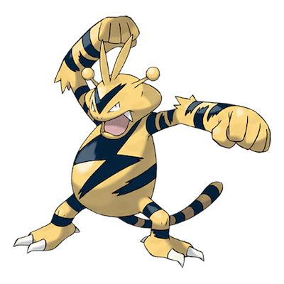 electabuzz serebii|pokemon go electabuzz.